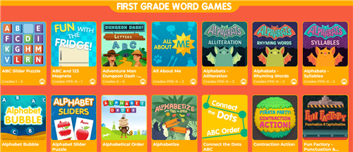 1st Grade
